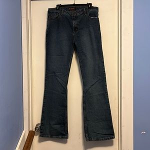 Size 17 Women’s LEI denim jeans